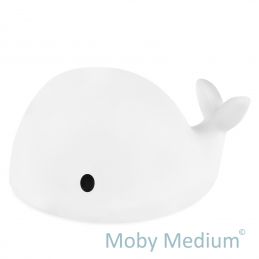 Veilleuse Moby medium -...
