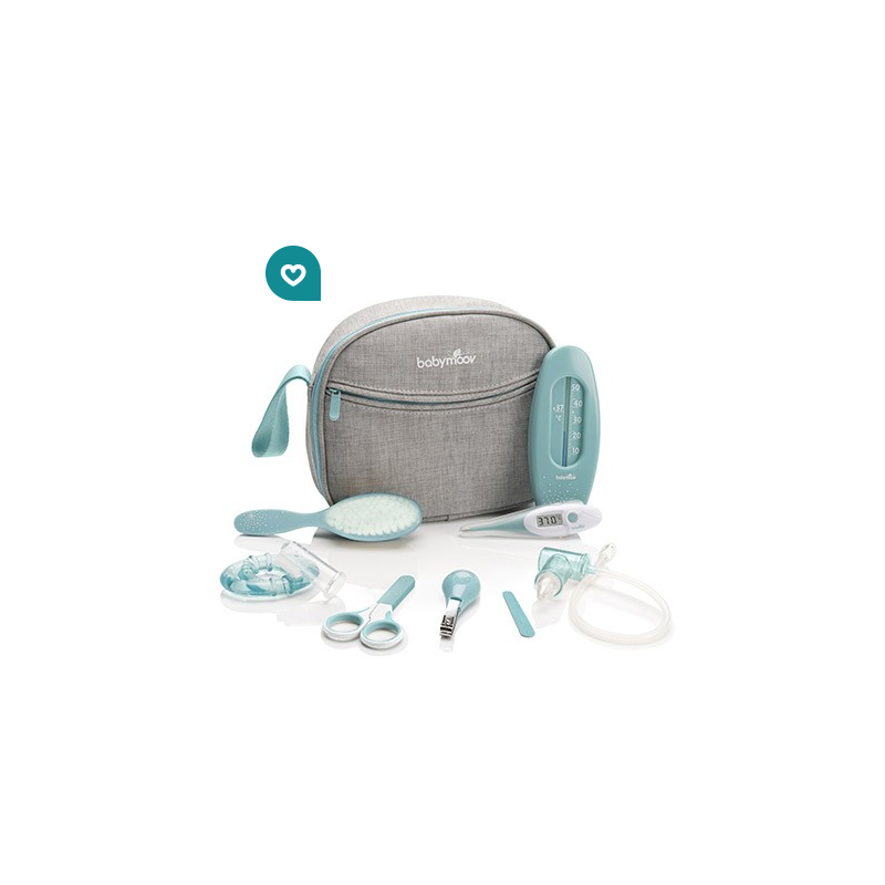 Trousse de soin - aqua