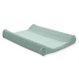 Housse matelas à langer -...