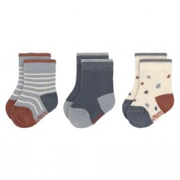 Lot de 3 chaussettes Gots -...