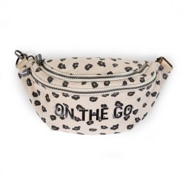 Banana bag - léopard
