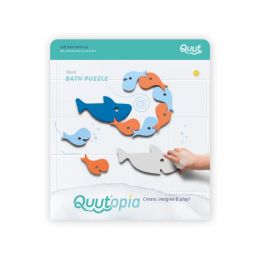 Quutopia puzzle de bain -...