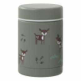 Thermos alimentaire - Cerf...