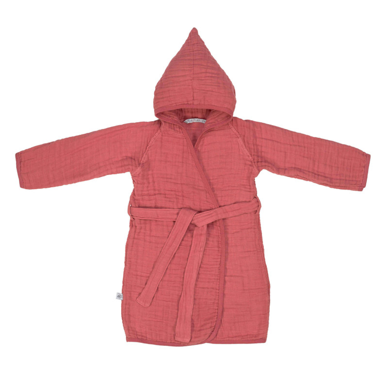 Peignoir de bain en mousseline Peignoir de bain en mousseline