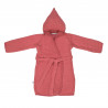 Peignoir de bain en mousseline