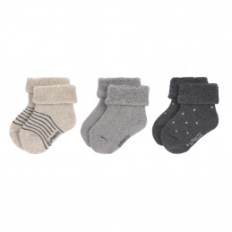 Lot de 3 chaussettes...