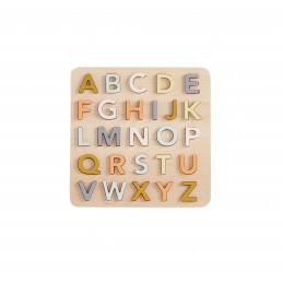 Puzzle ABC