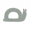 Anneau de dentition silicone Garden Explorer - escargot