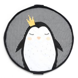 Tapis de jeu - pinguoin