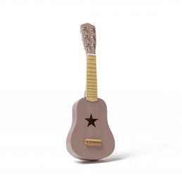 Guitare - lilas