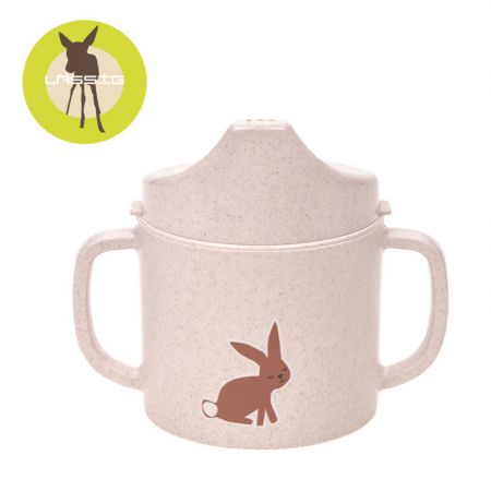 Tasse d'apprentissage lapin
