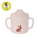 Tasse d'apprentissage lapin