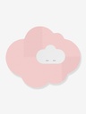 Tapis nuage blush rose