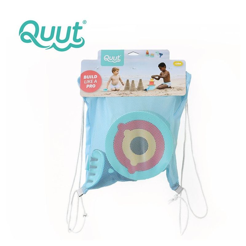 Beach set 3 : alto+raki+sac plage