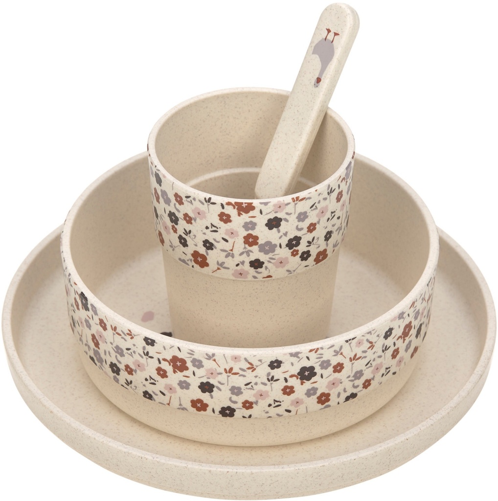 Coffret repas tiny farmer mouton/oie nature
