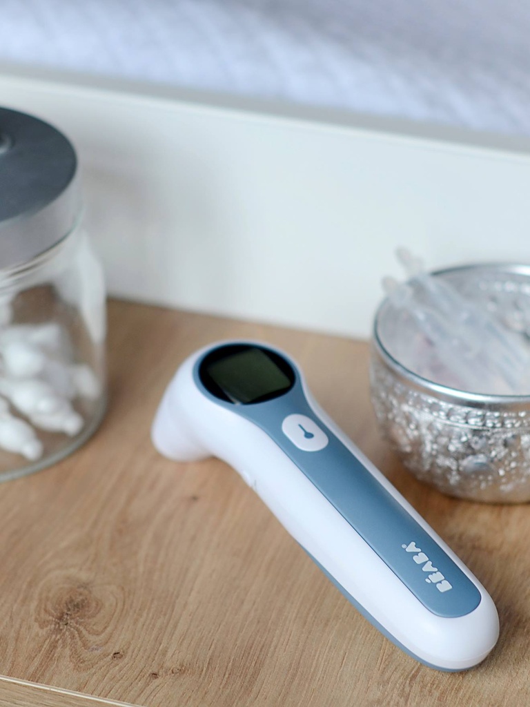 Thermomètre infrarouge