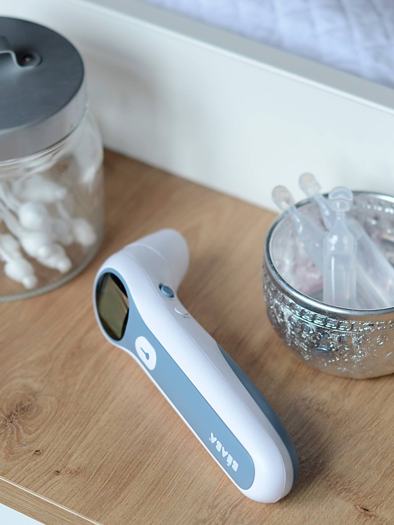 Thermomètre infrarouge