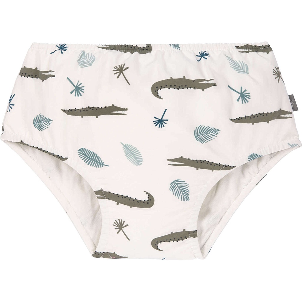 Maillot bain couche garçon crocodile 92