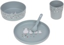 Coffret repas tiny farmer mouton/oie bleu