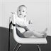 Mini chair gris
