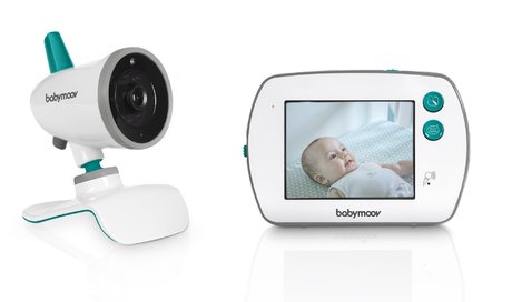 Babyphone vidéo YOO-FEEL