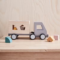 Camion avec formes AIDEN