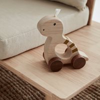 Jouet à trainer Dino natural NEO