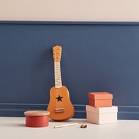 Guitare lilas