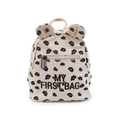 [CWKIDBLEO] My first bag enfant léopard