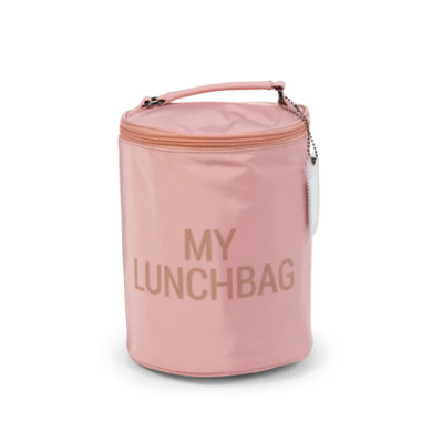 My lunch bag isotherme enfant rose