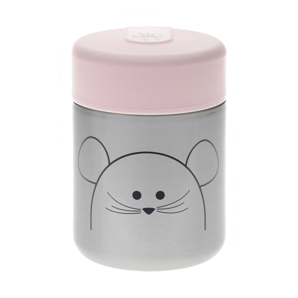 [1310024725] Thermos repas souris