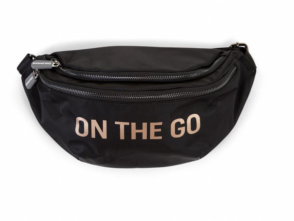 [CWBANABL] Sac banane noir