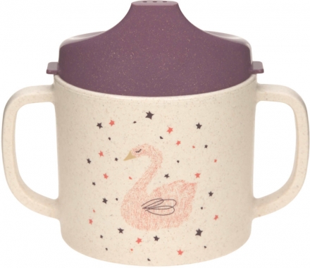 Tasse d'apprentissage cygne