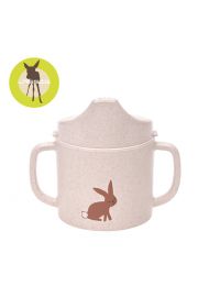 Tasse d'apprentissage lapin