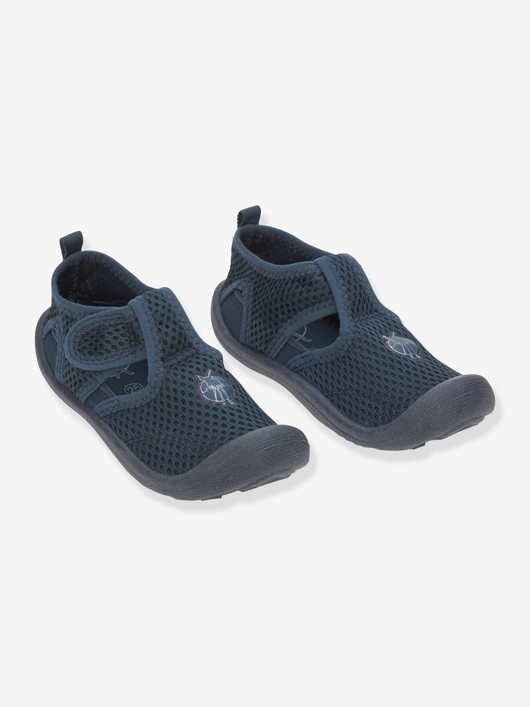 [1432001495-24] Sandales de plage bleue 24 cm