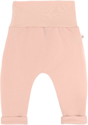 Pantalon Gots rose poudre 62/68