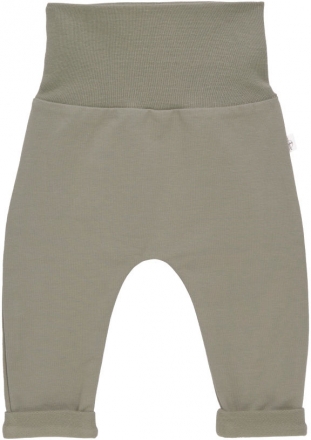 Pantalon Gots olive 74/80