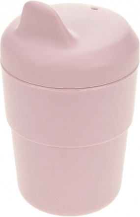 Tasse bec verseur souris rose