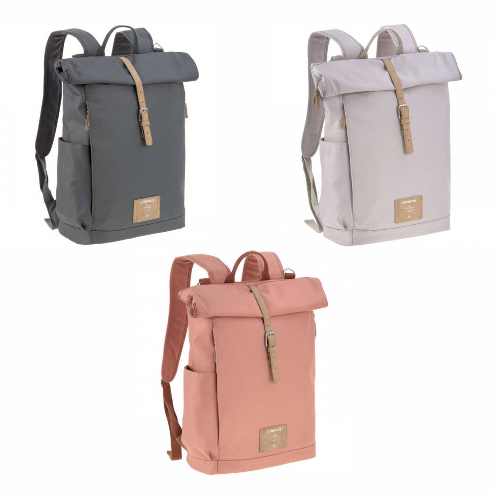 Sac à dos Rolltop cannelle