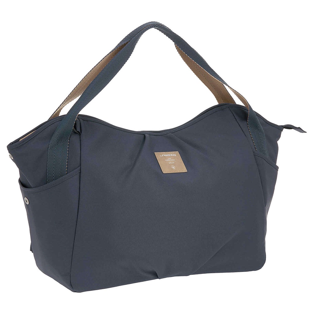 [1101006401] GRE sac Twin bleu marine