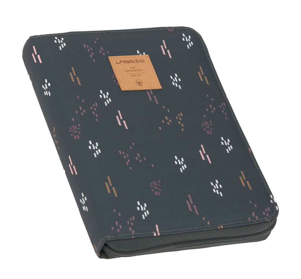 [1106010578] Pochette carnet santé CAS forêt