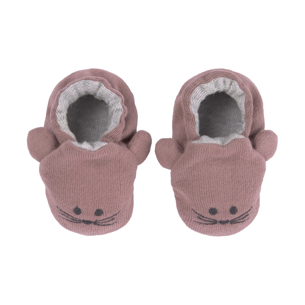 Chausson bébé Gots souris
