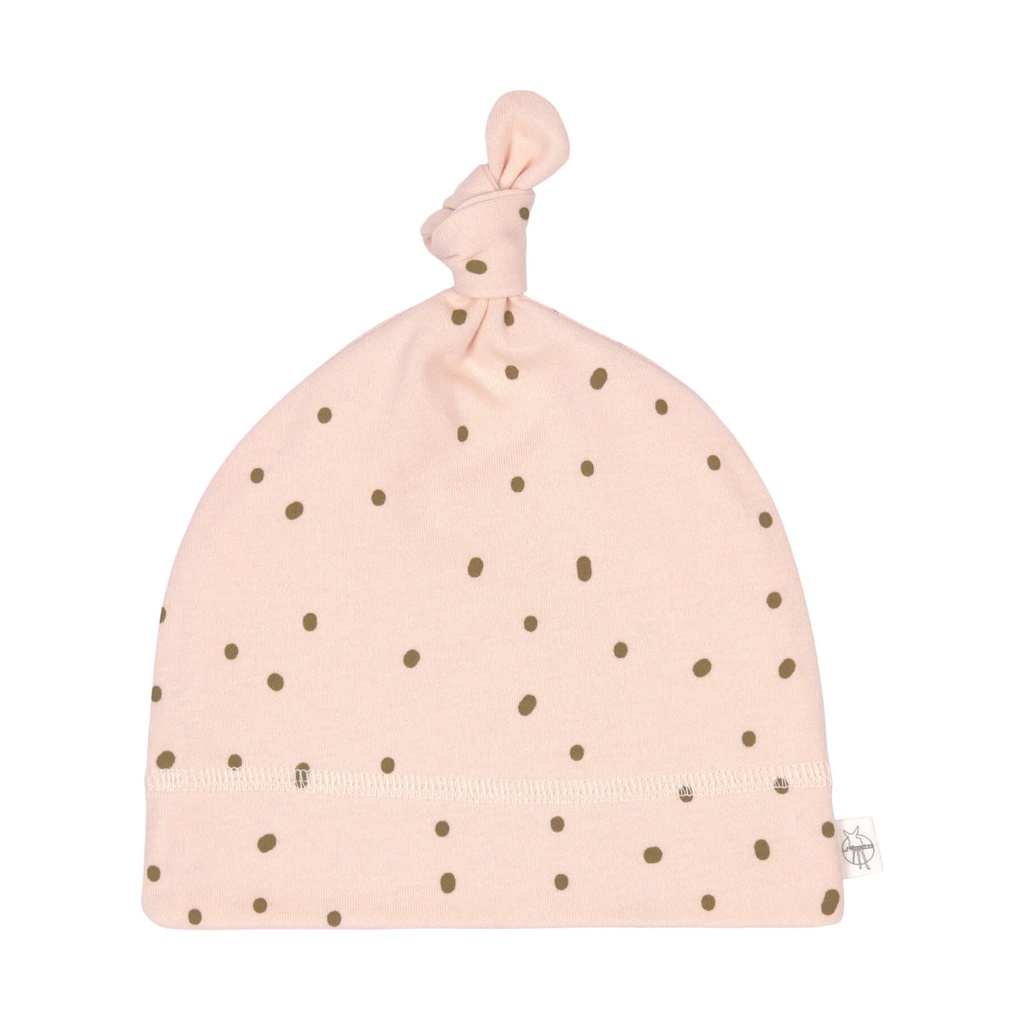 Bonnet Gots rose poudré  50/56