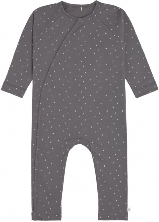 [1531026260] Pyjama Gots pois anthracite 74/80